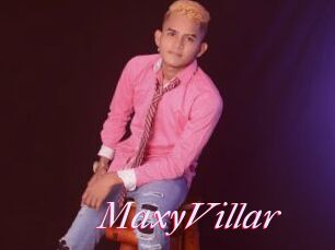 MaxyVillar