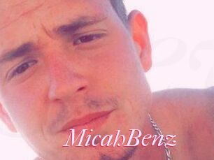 Micah_Benz
