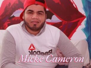 Micke_Cameron