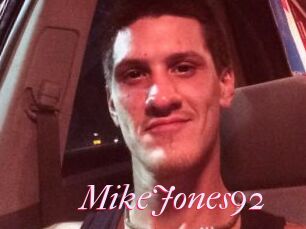 MikeJones92