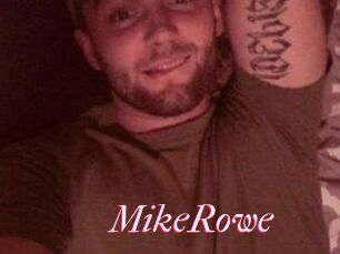 MikeRowe