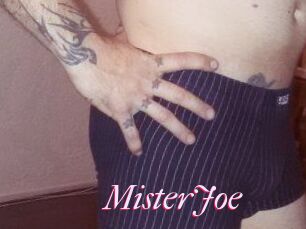 MisterJoe