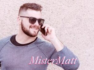 MisterMatt