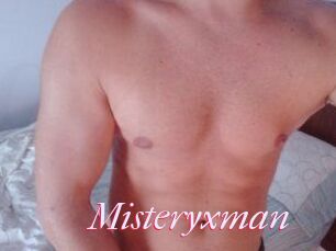 Misteryxman