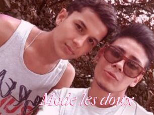 Mode_les_doux