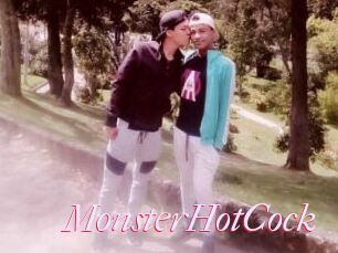 MonsterHotCock