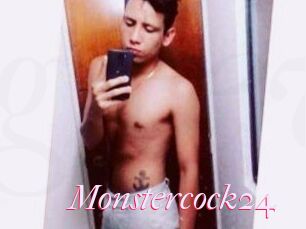 Monstercock24
