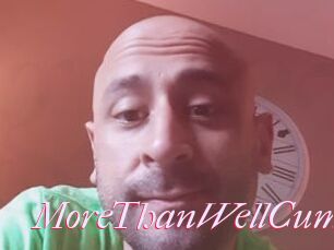 MoreThanWellCum