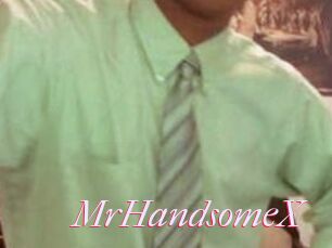 MrHandsomeX