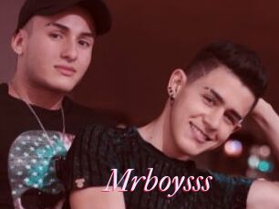 Mrboysss