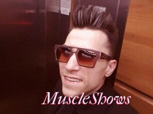 MuscleShows