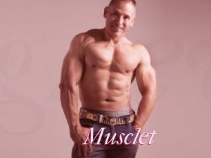 Musclet