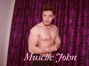 Musclle_John