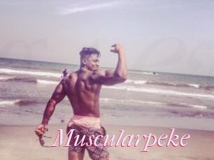Muscularpeke