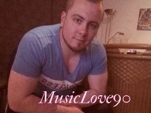 MusicLove90