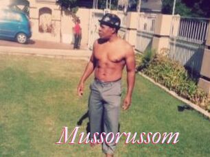 Mussorussom