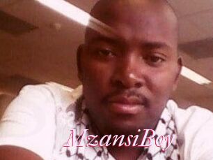 MzansiBoy