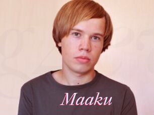 Maaku