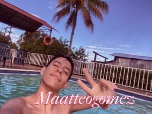 Maatteogomez