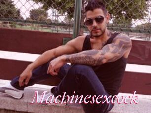 Machinesexcock