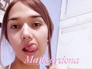 Mafecardona