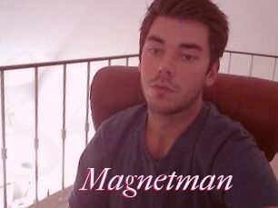 Magnetman