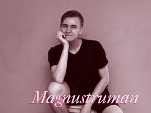 Magnustruman