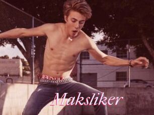 Maksliker