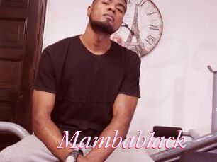 Mambablack