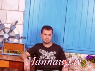 Mannaughty