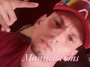 Manuelbroms