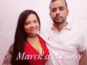 Marck_and_samy
