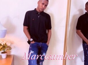 Marcosamber