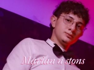 Marian_n_stons
