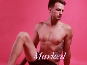 Marked