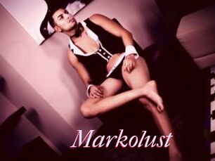 Markolust
