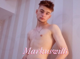 Markuswills