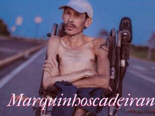 Marquinhoscadeirante