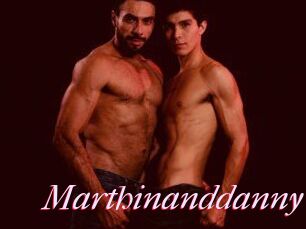 Marthinanddanny