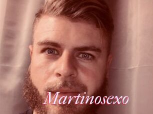 Martinosexo