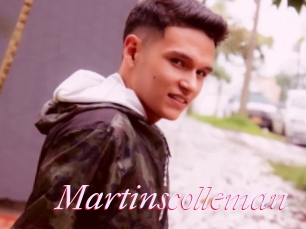 Martinscolleman