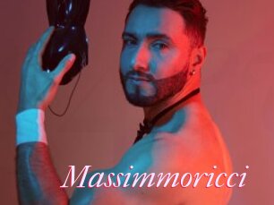 Massimmoricci