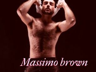 Massimo_brown