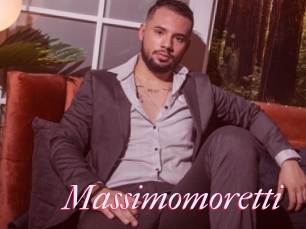 Massimomoretti