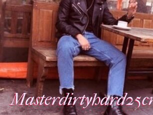 Masterdirtyhard25cm