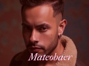 Mateobaer