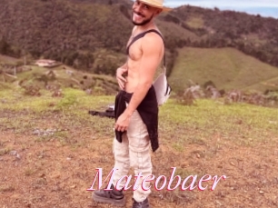 Mateobaer
