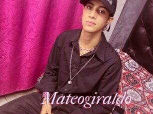 Mateogiraldo
