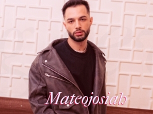 Mateojosiah