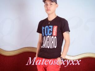 Mateosexyxx